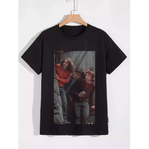 Tricou Harry Potter cu prietenii